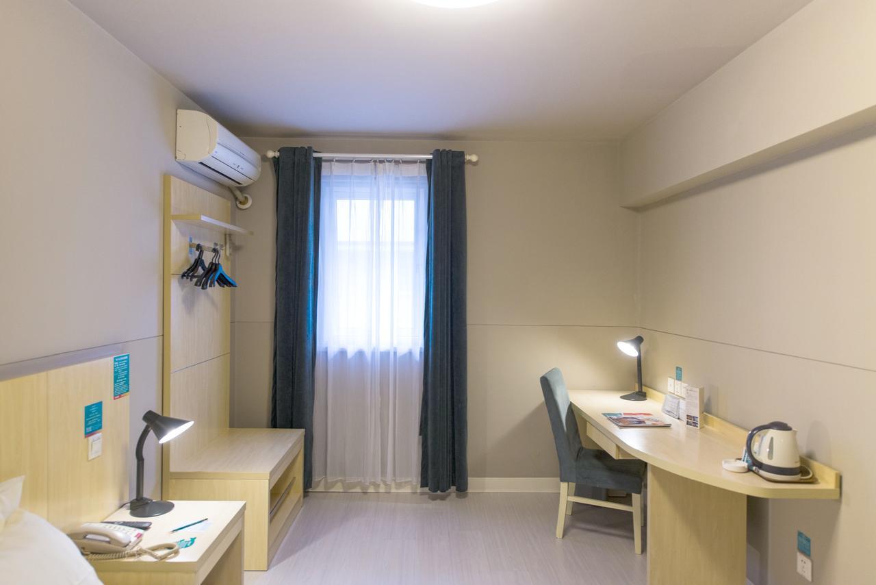 Jinjiang Inn Select Jiaxing Wanda Plaza Exterior foto